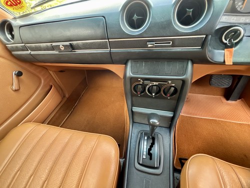 1976 Mercedes-Benz 230 W123 till salu (bild 64 av 136)