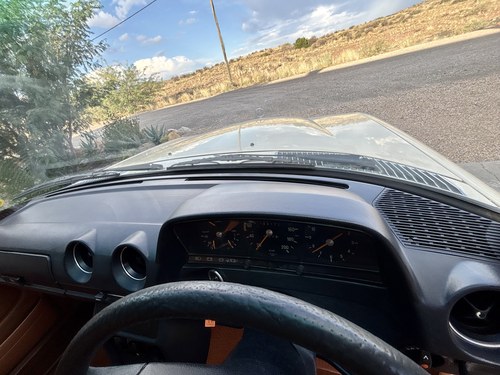 1976 Mercedes-Benz 230 W123 till salu (bild 66 av 136)