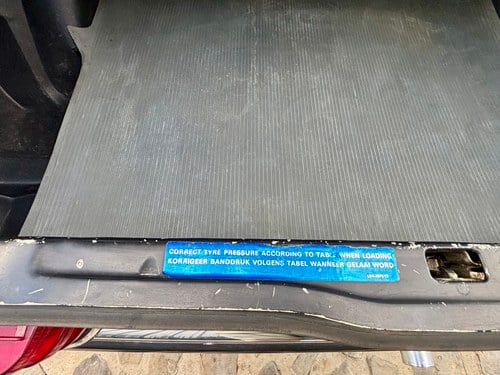 1976 Mercedes-Benz 230 W123 till salu (bild 69 av 136)