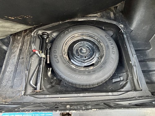 1976 Mercedes-Benz 230 W123 till salu (bild 72 av 136)