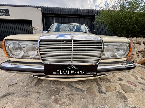 1976 Mercedes-Benz 230 W123 till salu (bild 74 av 136)