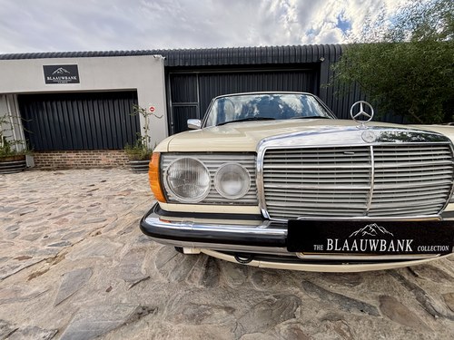 1976 Mercedes-Benz 230 W123 till salu (bild 75 av 136)