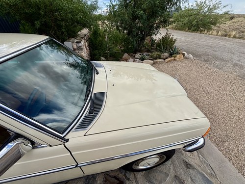 1976 Mercedes-Benz 230 W123 till salu (bild 78 av 136)