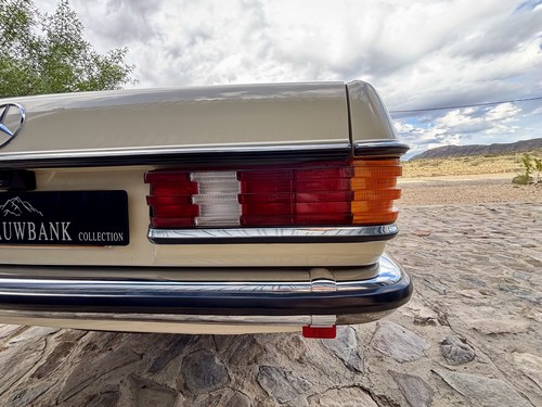 1976 Mercedes-Benz 230 W123 till salu (bild 89 av 136)