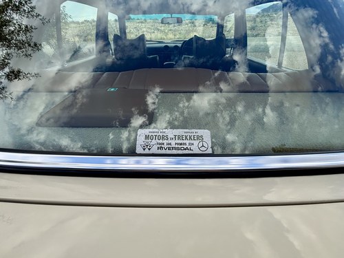 1976 Mercedes-Benz 230 W123 till salu (bild 92 av 136)