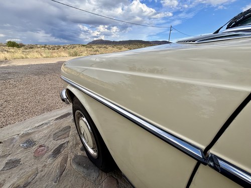 1976 Mercedes-Benz 230 W123 till salu (bild 97 av 136)