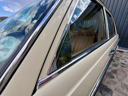 1976 Mercedes-Benz 230 W123 till salu (bild 98 av 136)