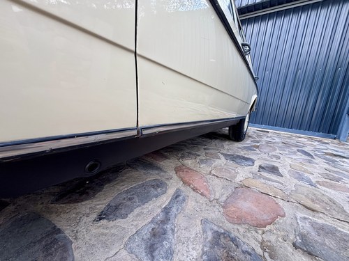 1976 Mercedes-Benz 230 W123 till salu (bild 99 av 136)