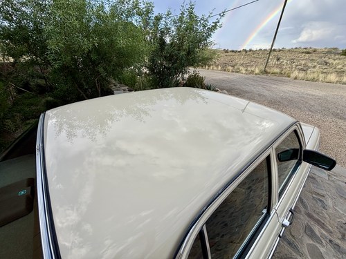 1976 Mercedes-Benz 230 W123 till salu (bild 103 av 136)