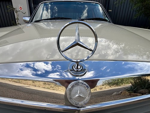 1976 Mercedes-Benz 230 W123 till salu (bild 105 av 136)