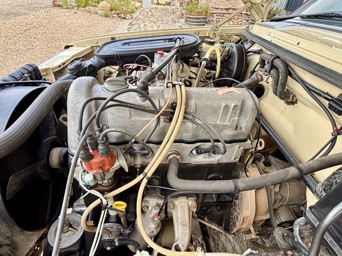 1976 Mercedes-Benz 230 W123 till salu (bild 109 av 136)