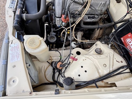 1976 Mercedes-Benz 230 W123 till salu (bild 110 av 136)