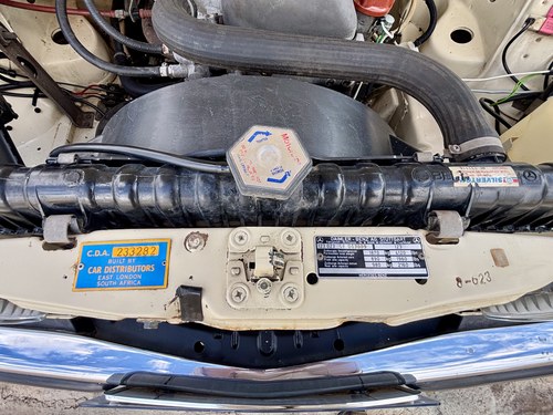 1976 Mercedes-Benz 230 W123 till salu (bild 112 av 136)