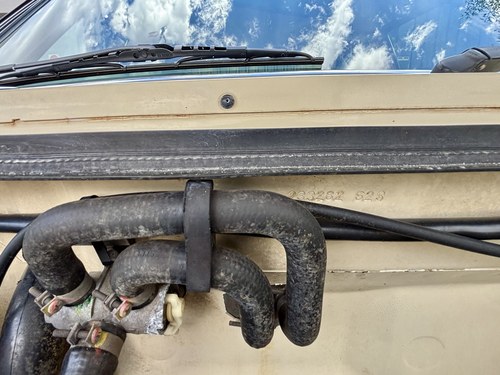 1976 Mercedes-Benz 230 W123 till salu (bild 113 av 136)