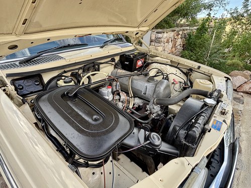 1976 Mercedes-Benz 230 W123 till salu (bild 114 av 136)