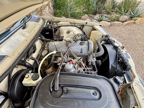 1976 Mercedes-Benz 230 W123 till salu (bild 115 av 136)