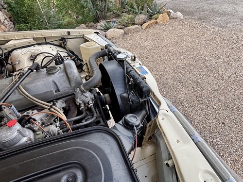 1976 Mercedes-Benz 230 W123 till salu (bild 116 av 136)