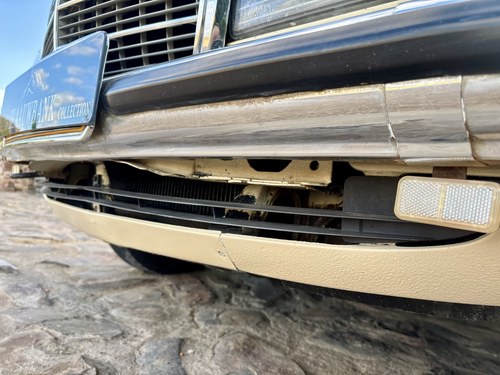 1976 Mercedes-Benz 230 W123 till salu (bild 120 av 136)