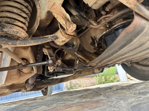 1976 Mercedes-Benz 230 W123 till salu (bild 121 av 136)