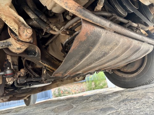 1976 Mercedes-Benz 230 W123 till salu (bild 123 av 136)