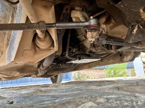 1976 Mercedes-Benz 230 W123 till salu (bild 124 av 136)