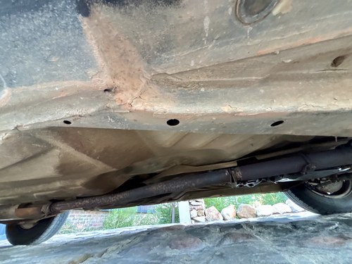 1976 Mercedes-Benz 230 W123 till salu (bild 127 av 136)