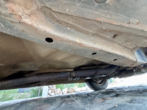 1976 Mercedes-Benz 230 W123 till salu (bild 128 av 136)