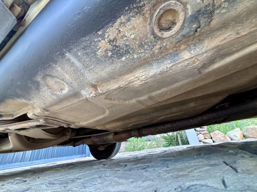 1976 Mercedes-Benz 230 W123 till salu (bild 129 av 136)