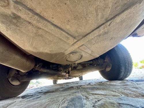 1976 Mercedes-Benz 230 W123 till salu (bild 130 av 136)