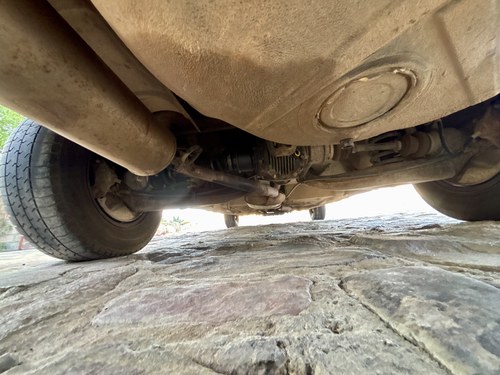 1976 Mercedes-Benz 230 W123 till salu (bild 132 av 136)