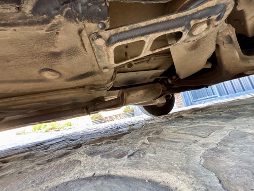 1976 Mercedes-Benz 230 W123 till salu (bild 133 av 136)