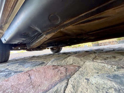 1976 Mercedes-Benz 230 W123 till salu (bild 134 av 136)