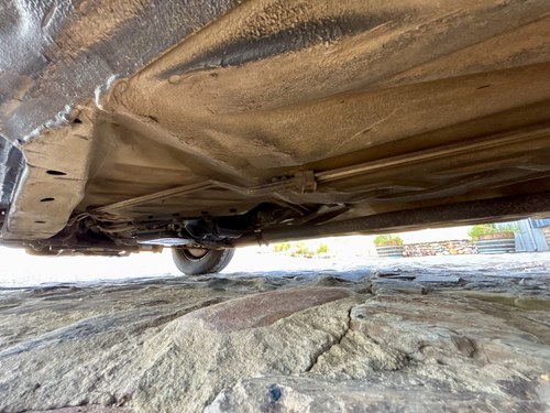 1976 Mercedes-Benz 230 W123 till salu (bild 135 av 136)