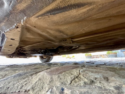 1976 Mercedes-Benz 230 W123 till salu (bild 136 av 136)