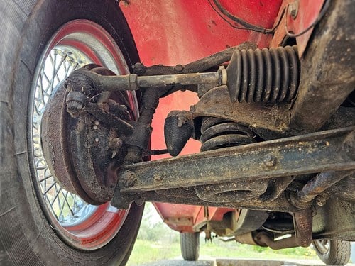 1953 MG TD Mark II In vendita (immagine 180 di 234)