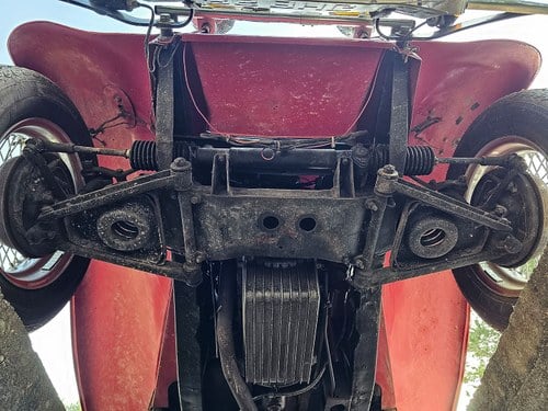 1953 MG TD Mark II In vendita (immagine 181 di 234)