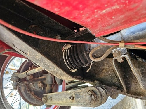 1953 MG TD Mark II In vendita (immagine 183 di 234)