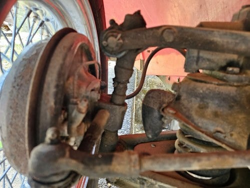 1953 MG TD Mark II In vendita (immagine 184 di 234)