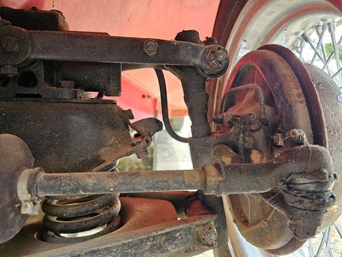 1953 MG TD Mark II In vendita (immagine 185 di 234)