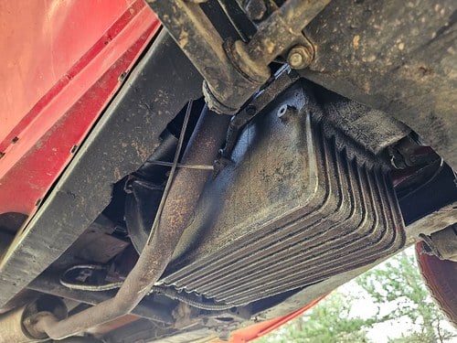 1953 MG TD Mark II In vendita (immagine 187 di 234)