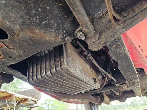 1953 MG TD Mark II In vendita (immagine 188 di 234)