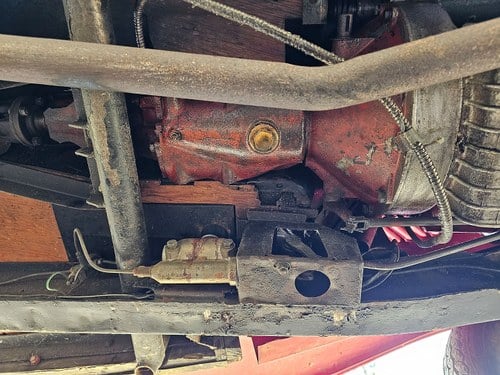 1953 MG TD Mark II In vendita (immagine 189 di 234)