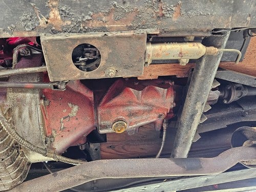 1953 MG TD Mark II In vendita (immagine 190 di 234)