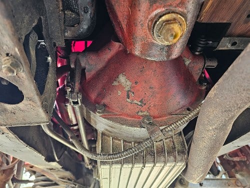 1953 MG TD Mark II In vendita (immagine 191 di 234)