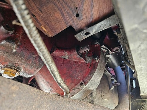 1953 MG TD Mark II In vendita (immagine 192 di 234)