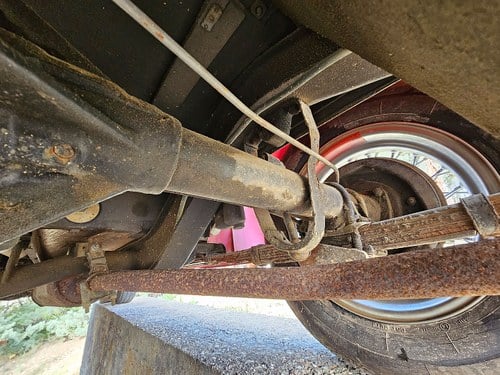 1953 MG TD Mark II In vendita (immagine 194 di 234)