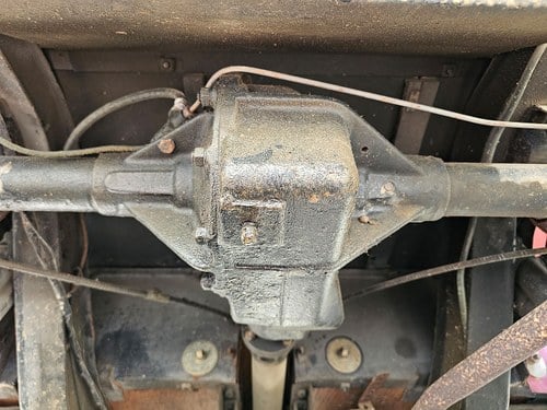 1953 MG TD Mark II In vendita (immagine 196 di 234)