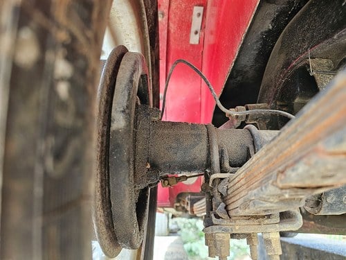 1953 MG TD Mark II In vendita (immagine 198 di 234)