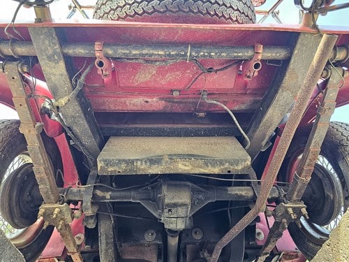 1953 MG TD Mark II In vendita (immagine 199 di 234)