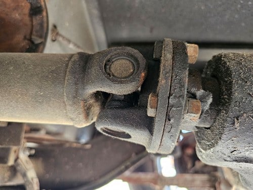 1953 MG TD Mark II In vendita (immagine 200 di 234)